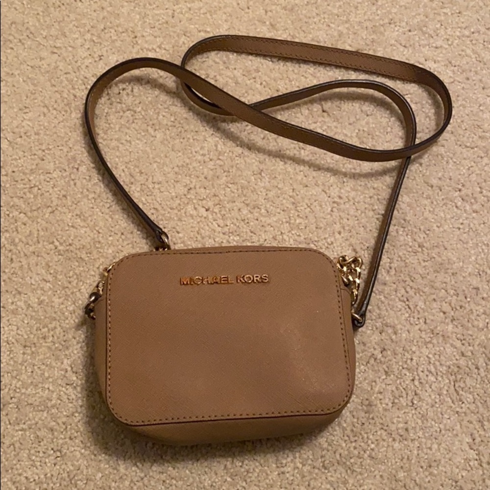 Small Michael Kors Crossbody